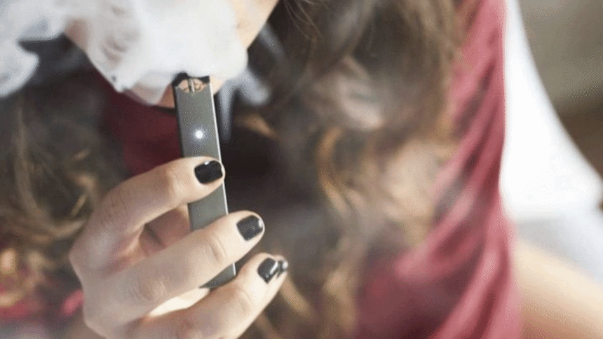 Senado sanciona ley contra vapeadores