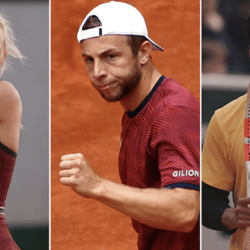 tenis Potapova, divorcio, amor y tenis explosivo