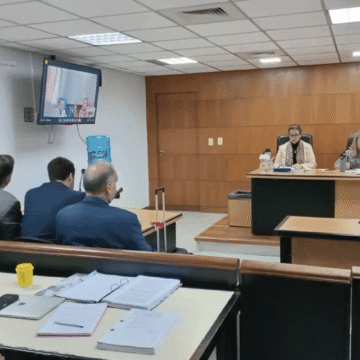 tribunal Caso Roa: tribunal admite recurso parcial