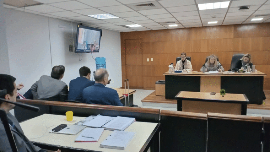 tribunal Caso Roa: tribunal admite recurso parcial