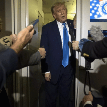 trump Trump aprueba plan de ataque a Irán