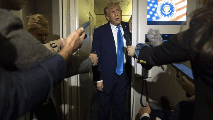 trump Trump aprueba plan de ataque a Irán