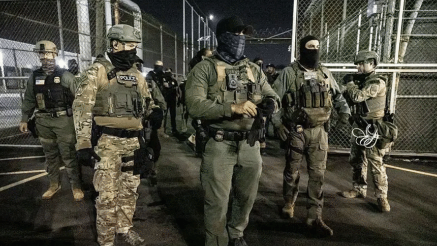 Trump intensifica redadas en ciudades santuario