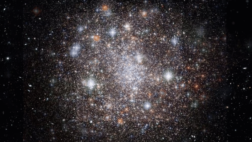 universo Detectan ubicación de materia perdida universal