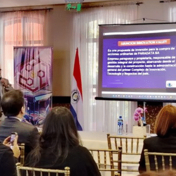 Paraguay impulsa acciones tokenizadas con blockchain
