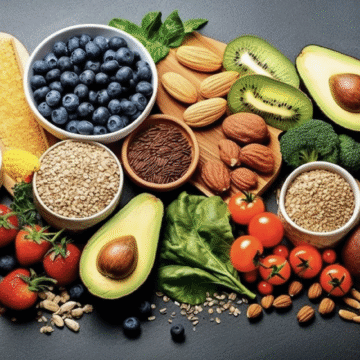 7 alimentos que parecen altos en carbohidratos, pero no lo son