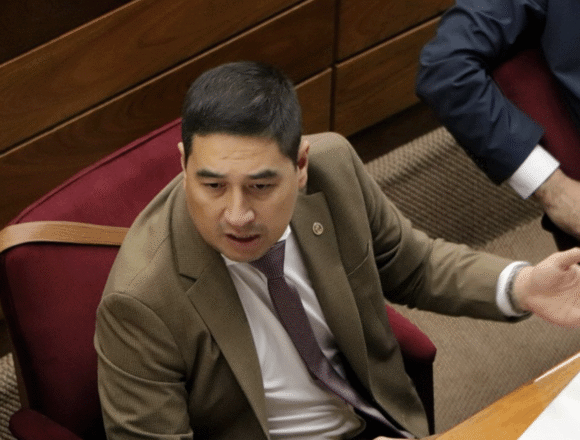 diputados Diputados rechazan ley de derribos; Nakayama insiste