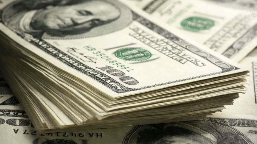 Dólar baja y guaraní se fortalece