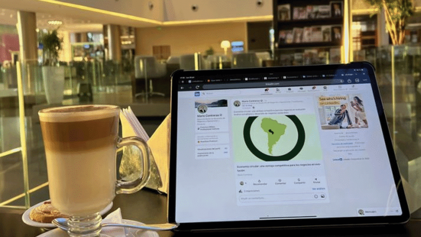 Economía circular impulsa negocios más competitivos