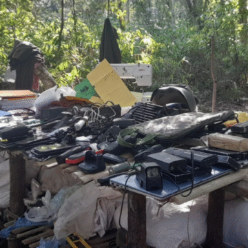 Abatido del EPP ligado al secuestro Denis