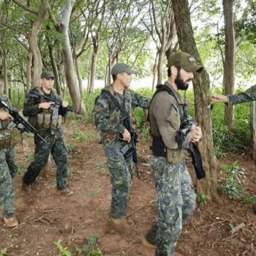 Abaten a cabecilla del EPP en Mbaracayú