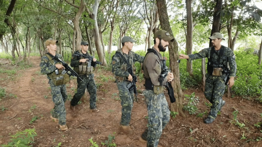 Abaten a cabecilla del EPP en Mbaracayú