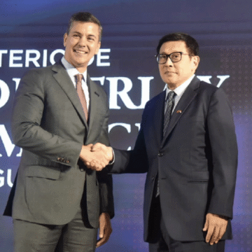 Paraguay busca triplicar exportaciones cárnicas