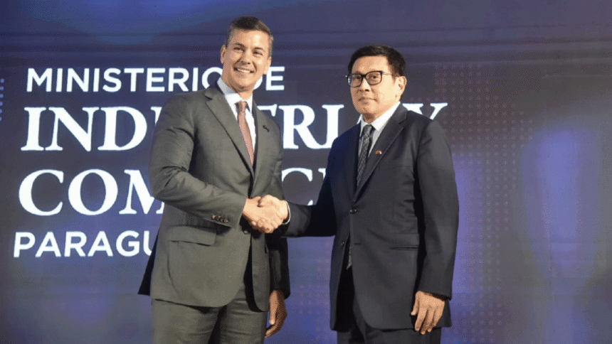 Paraguay busca triplicar exportaciones cárnicas