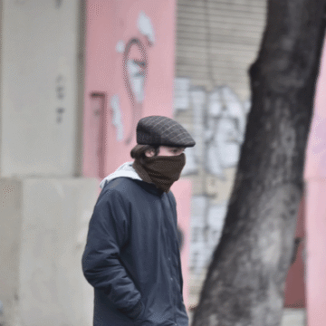 Frío intenso persiste este miércoles en Paraguay