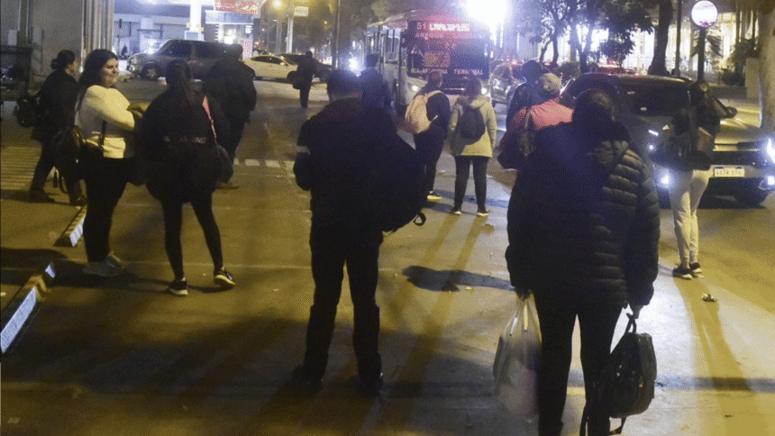 Gobierno impulsa reforma integral transporte público