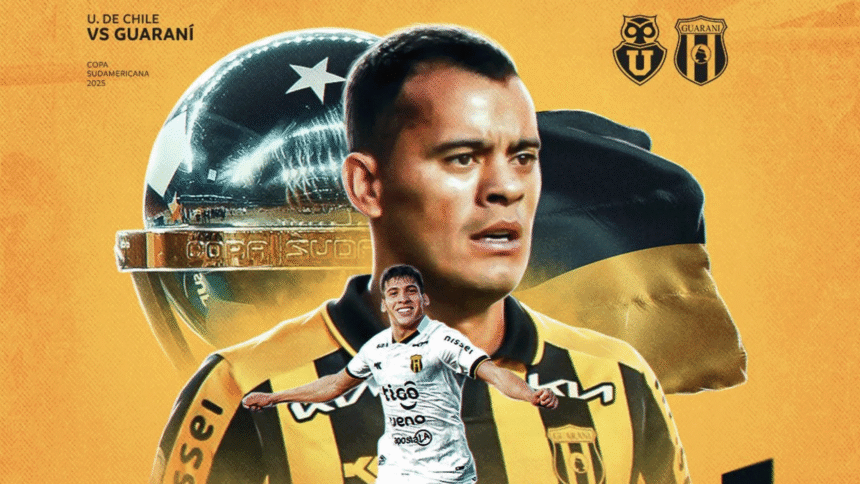 Guaraní busca dar el gran golpe