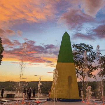 Hitos de las Tres Fronteras: 122 años de unión