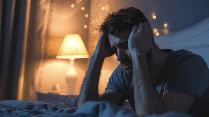 insomnio Insomnio y mente activa: cómo romper