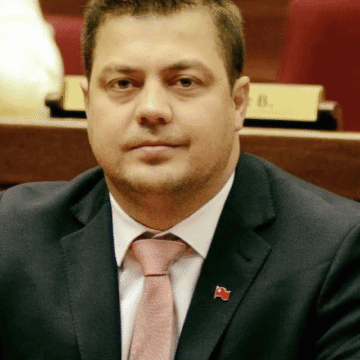 Intendente condenado por agredir a senador