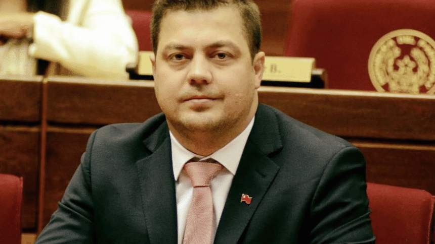 intendente Intendente condenado por agredir a senador