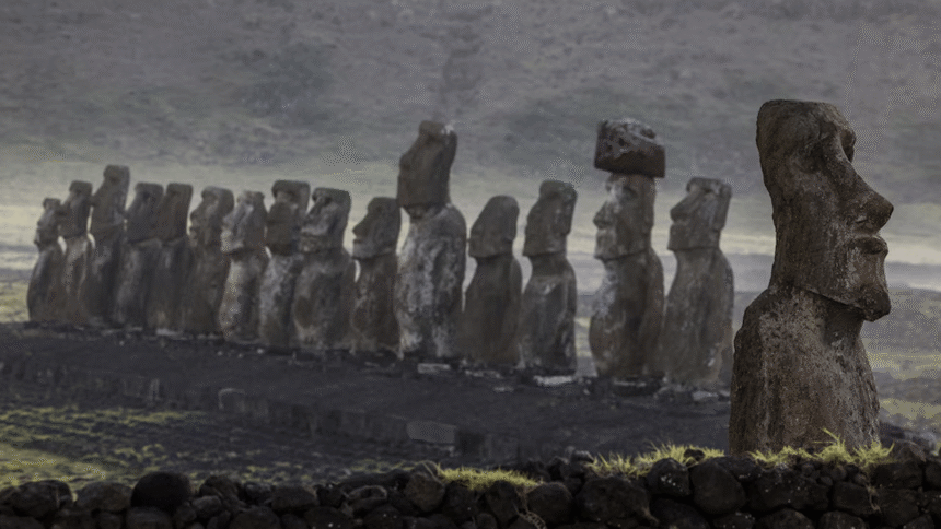 investigaciones Nuevas investigaciones desmienten mitos históricos sobre Rapa Nui