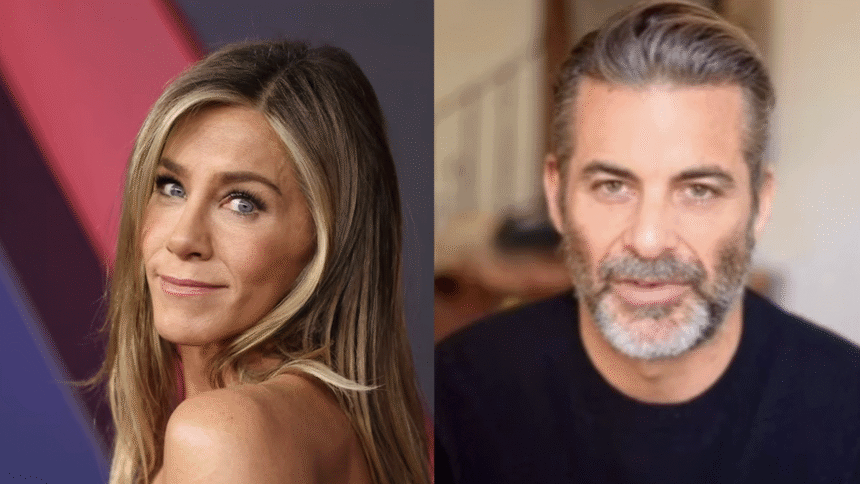 jennifer Jennifer Aniston inicia romance con hipnoterapeuta
