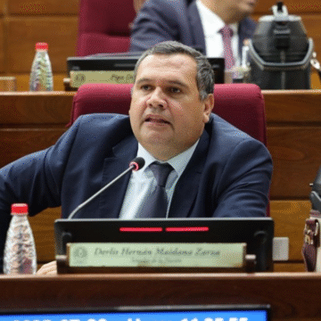 Maidana rechaza desvío de fondos de Hambre Cero