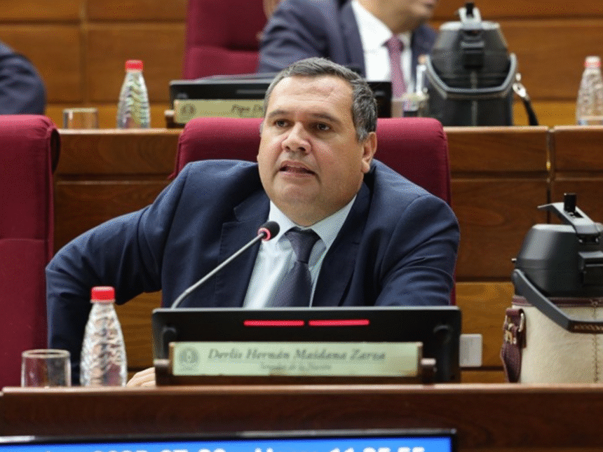 Maidana rechaza desvío de fondos de Hambre Cero