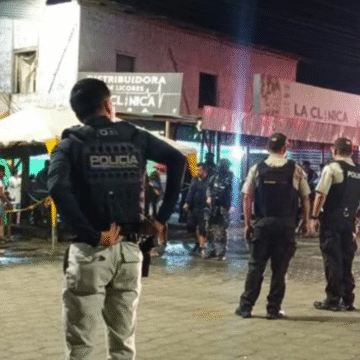 Masacre en Ecuador deja 14 muertos