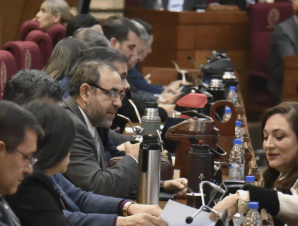 parlamentarios Parlamentarios costarán USD 8 millones este año