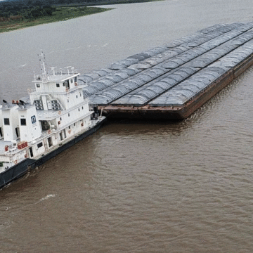 Preocupación en Paraguay por medida argentina que afecta trasbordo de combustibles