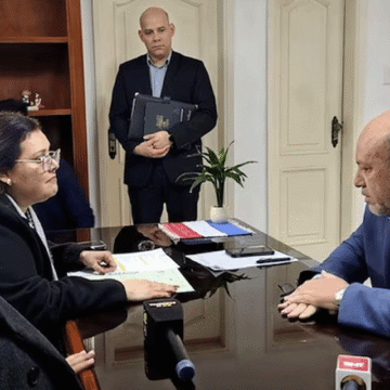 Prieto presiona, interventor sigue firme