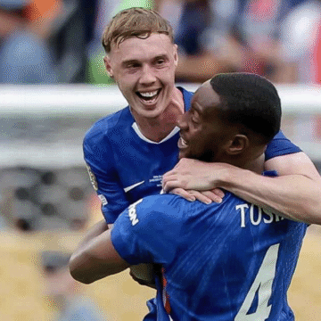 Chelsea aplasta al PSG y es campeón