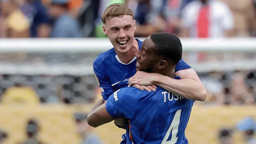 Chelsea aplasta al PSG y es campeón