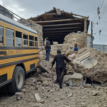 sismos Tres sismos sacuden Guatemala: dos muertos