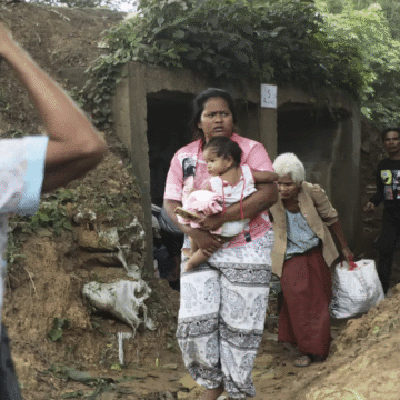 tension Tensión en Asia: Tailandia y Camboya en choque armado