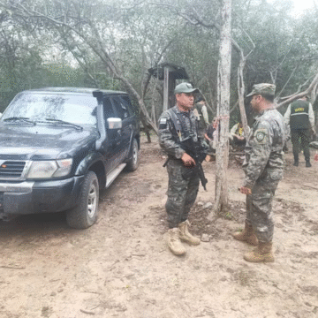 Esposa cuestiona versión del acompañante del desaparecido