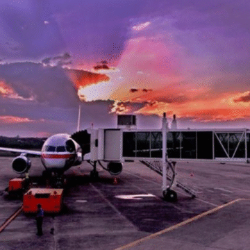 aeropuertos Más de 630.000 pasajeros en aeropuertos paraguayos