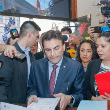 Amenazan de muerte a interventor Pereira