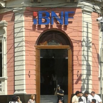 BNF bajo investigación por millonario fideicomiso