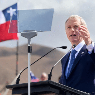 Chile inicia presidencial con fuerte polarización