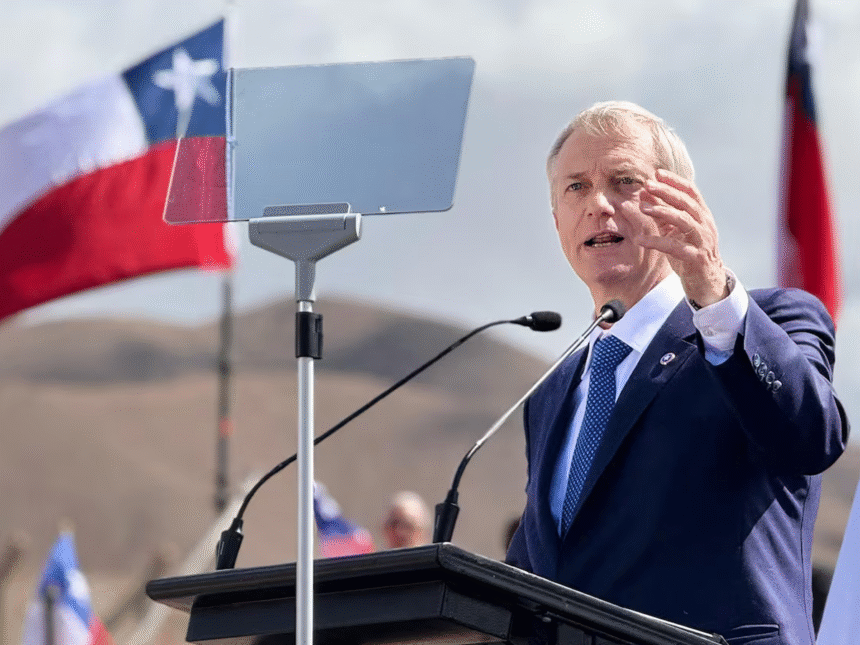 chile Chile inicia presidencial con fuerte polarización