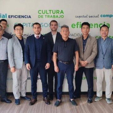 Corea del Sur evalúa carne paraguaya 2026