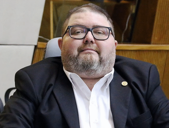diputado Falleció el diputado Derlis Rodríguez tras sufrir paro