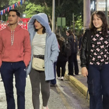 Mayoría de asuncenos está en edad laboral