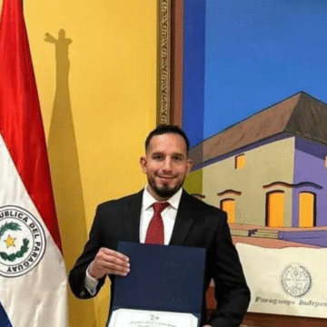 Médico cirujano reemplaza a Derlis Rodríguez