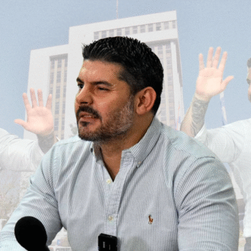 Nenecho Rodríguez renuncia tras fuerte presión