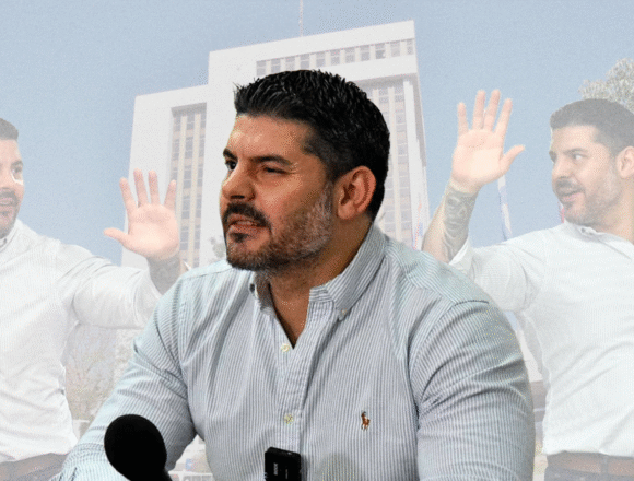 nenecho Nenecho Rodríguez renuncia tras fuerte presión