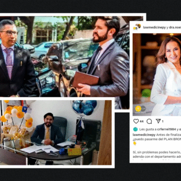 Noelia Cabrera enfrenta pedido de destitución